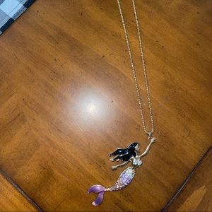 Mermaid Necklace